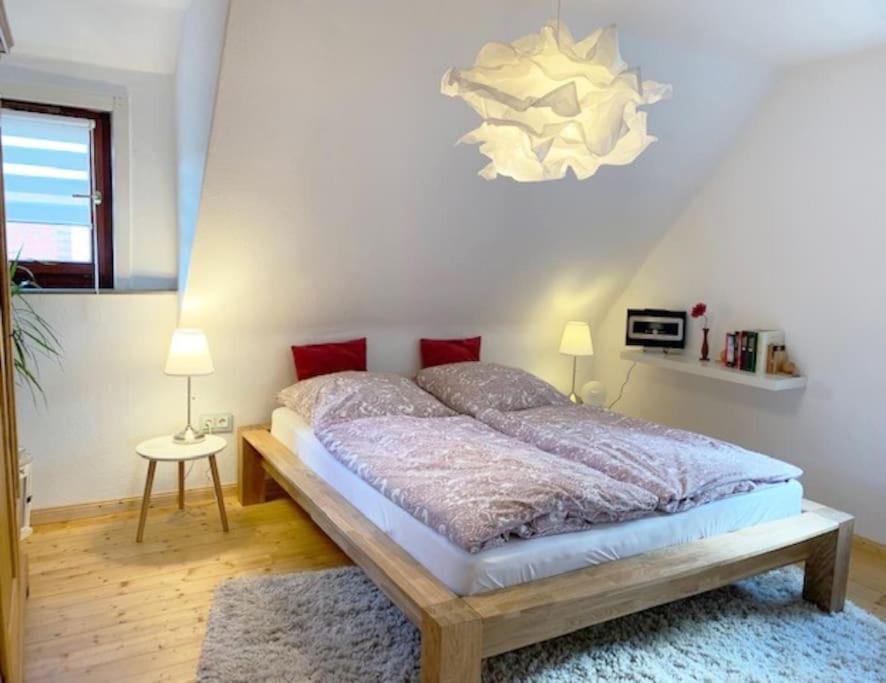Ferienwohnung Hyggelig - Goettingen Harz Duderstadt Gleichen Exteriér fotografie