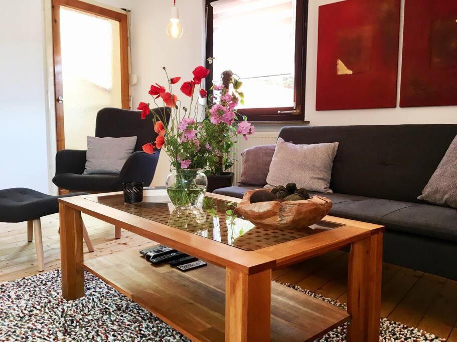 Ferienwohnung Hyggelig - Goettingen Harz Duderstadt Gleichen Exteriér fotografie