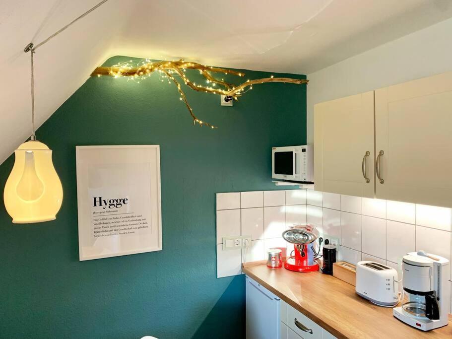Ferienwohnung Hyggelig - Goettingen Harz Duderstadt Gleichen Exteriér fotografie