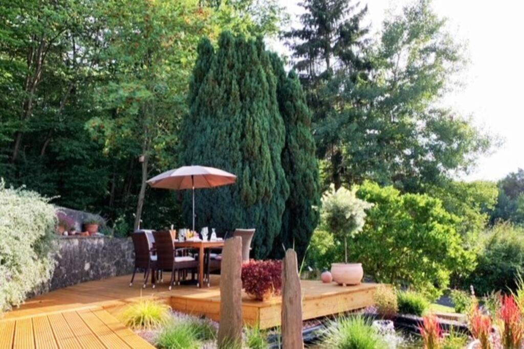 Ferienwohnung Hyggelig - Goettingen Harz Duderstadt Gleichen Exteriér fotografie