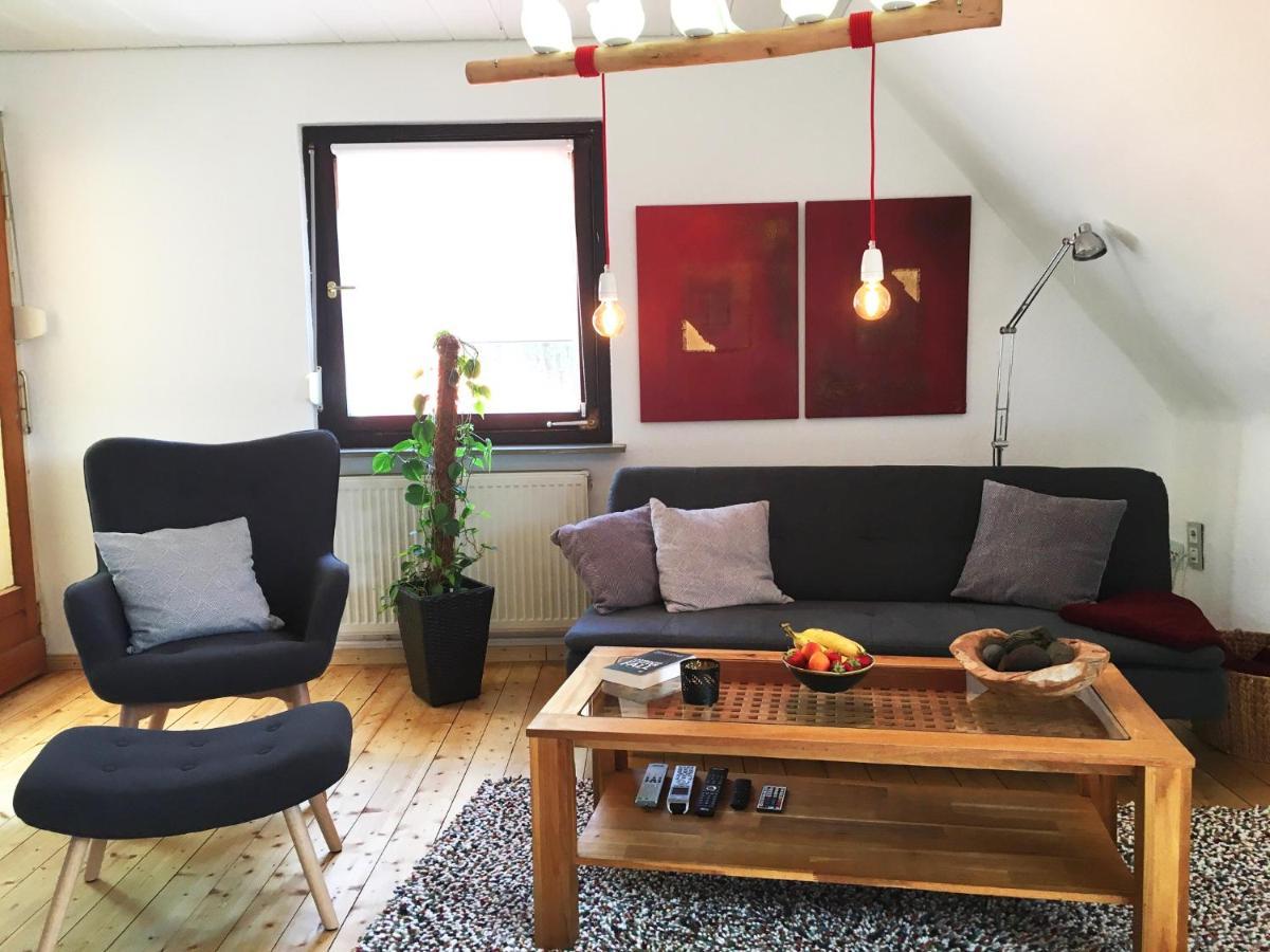 Ferienwohnung Hyggelig - Goettingen Harz Duderstadt Gleichen Exteriér fotografie