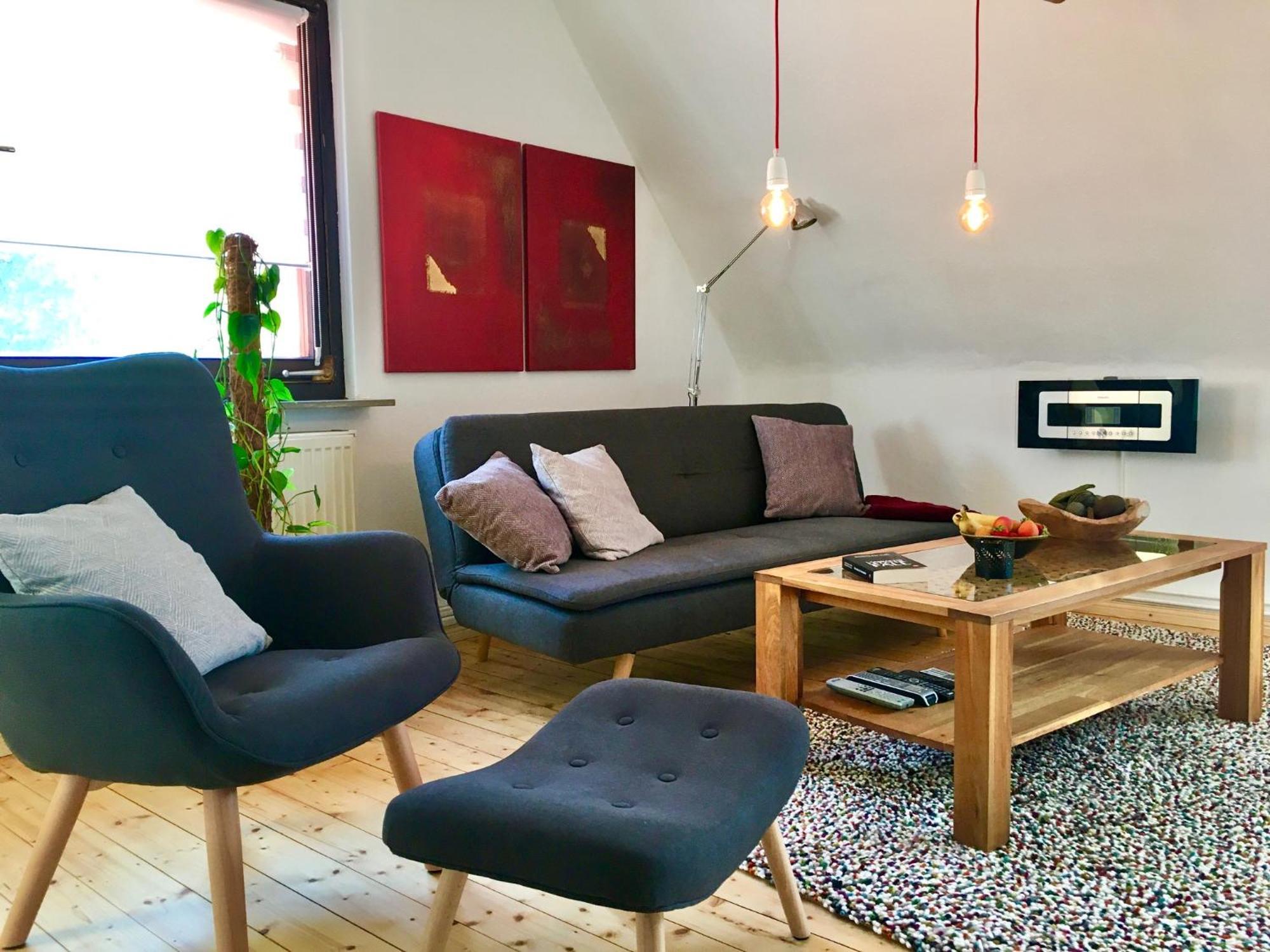 Ferienwohnung Hyggelig - Goettingen Harz Duderstadt Gleichen Exteriér fotografie