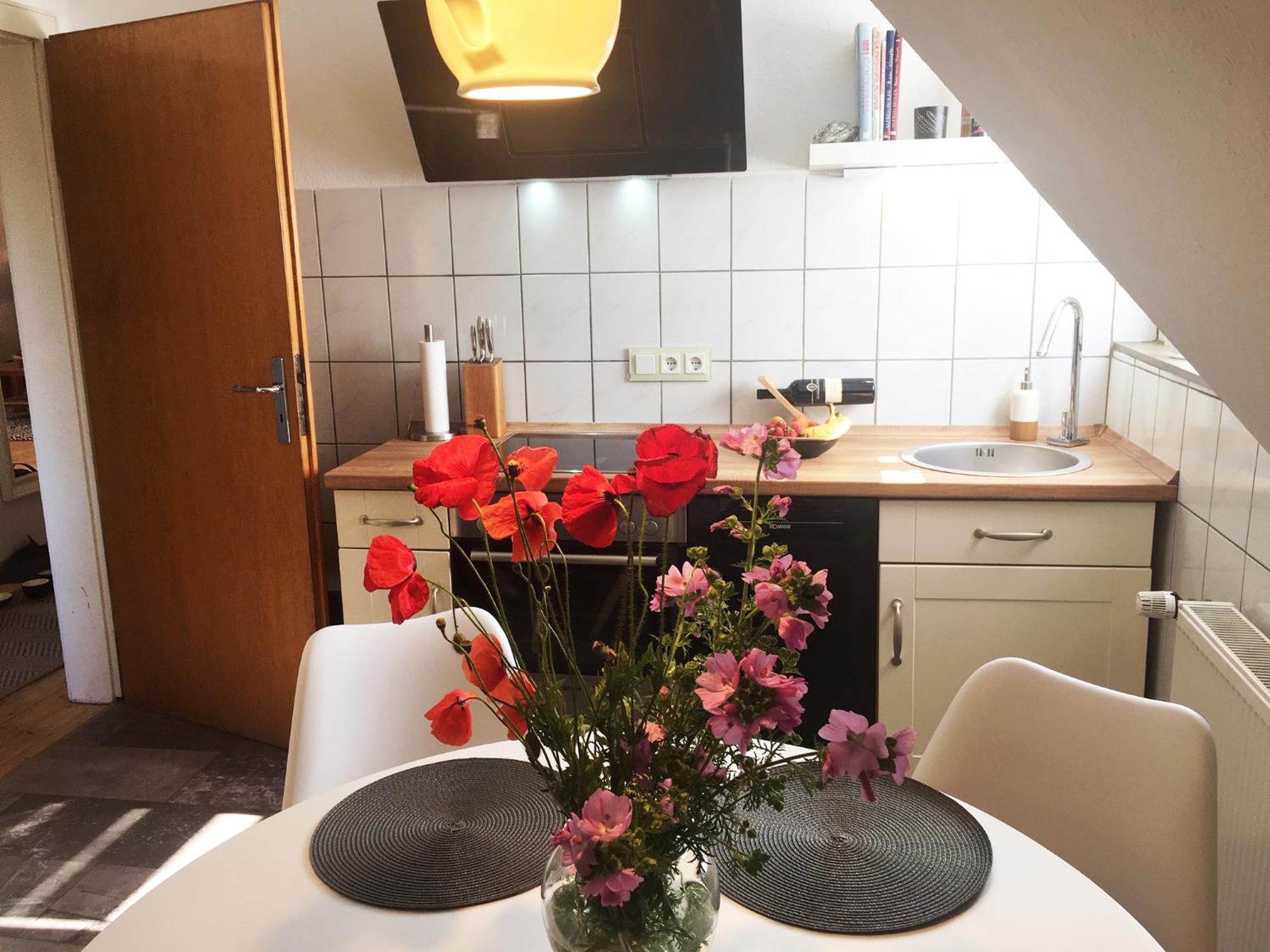Ferienwohnung Hyggelig - Goettingen Harz Duderstadt Gleichen Exteriér fotografie