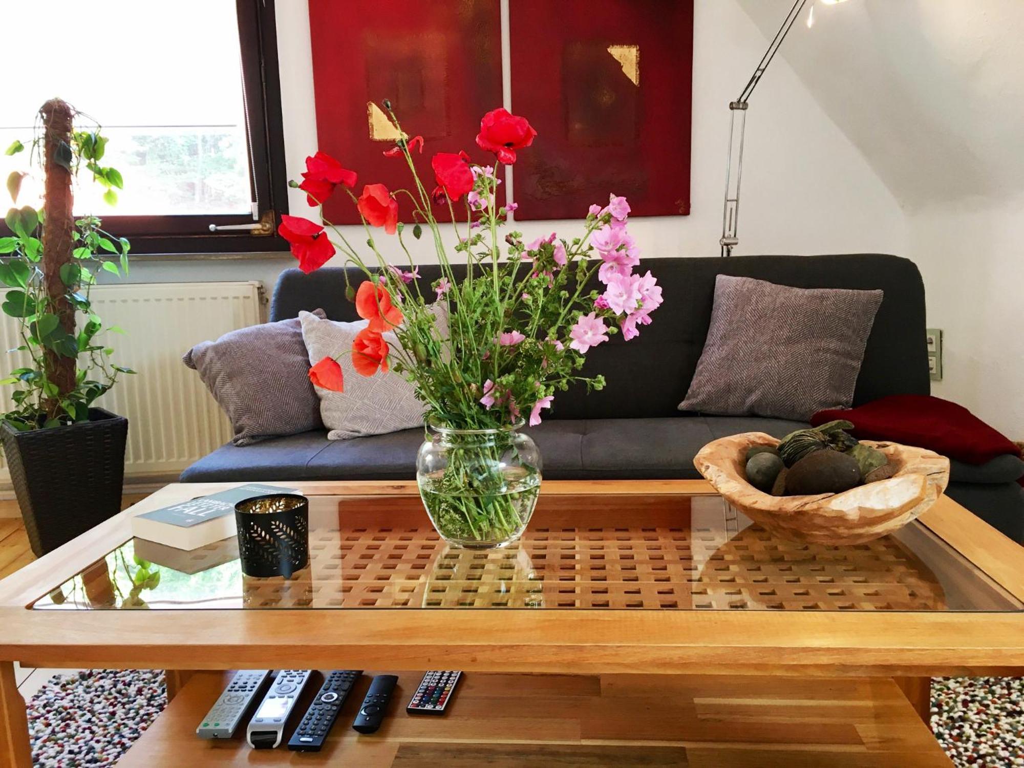 Ferienwohnung Hyggelig - Goettingen Harz Duderstadt Gleichen Exteriér fotografie