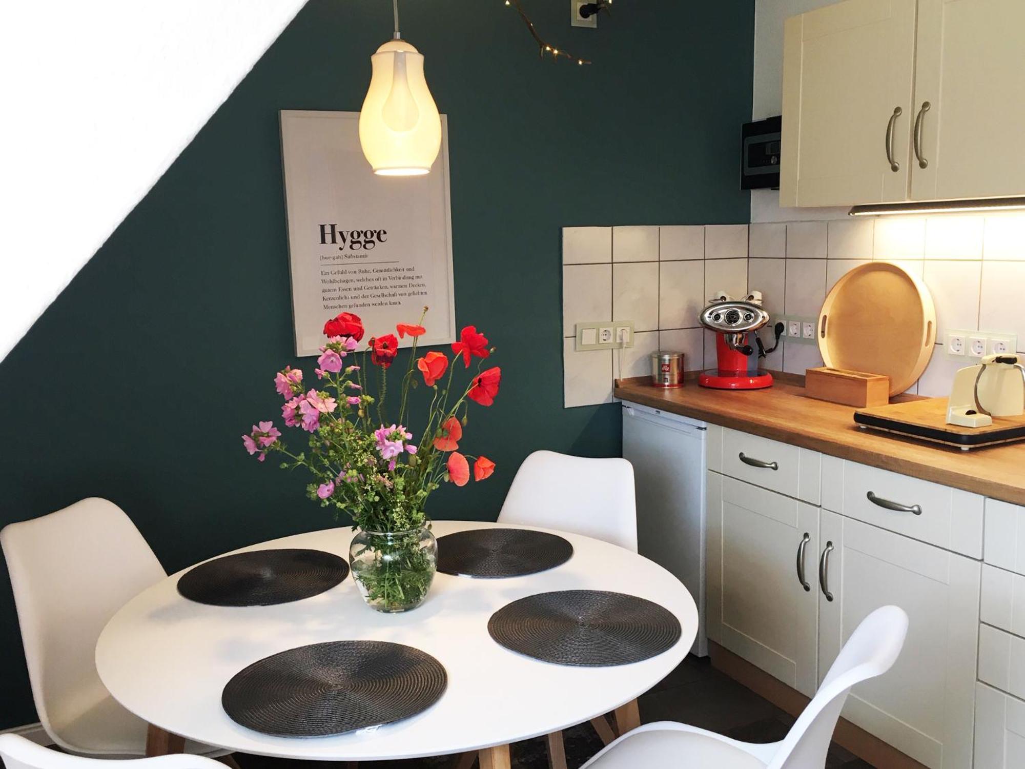 Ferienwohnung Hyggelig - Goettingen Harz Duderstadt Gleichen Exteriér fotografie
