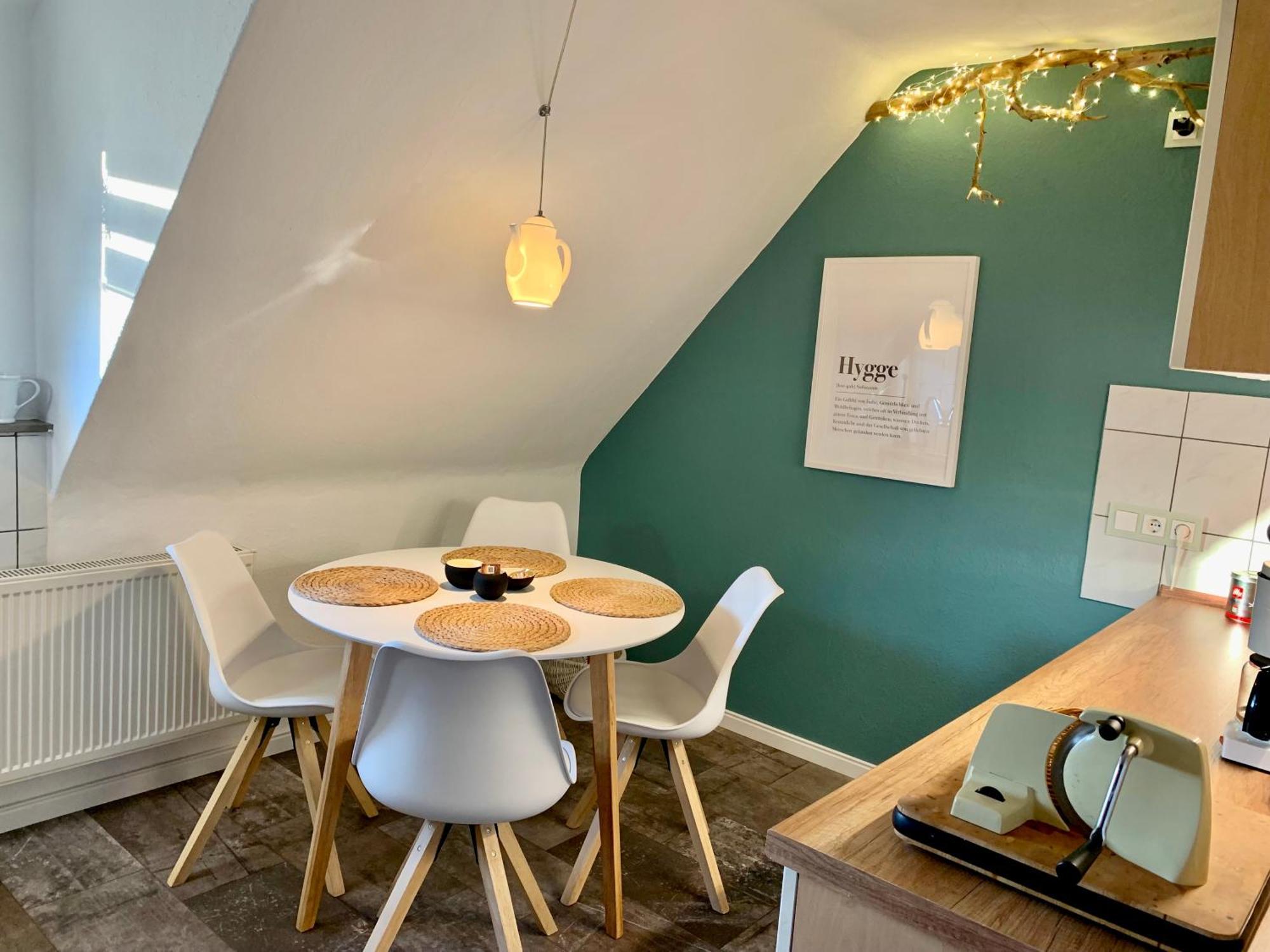 Ferienwohnung Hyggelig - Goettingen Harz Duderstadt Gleichen Exteriér fotografie