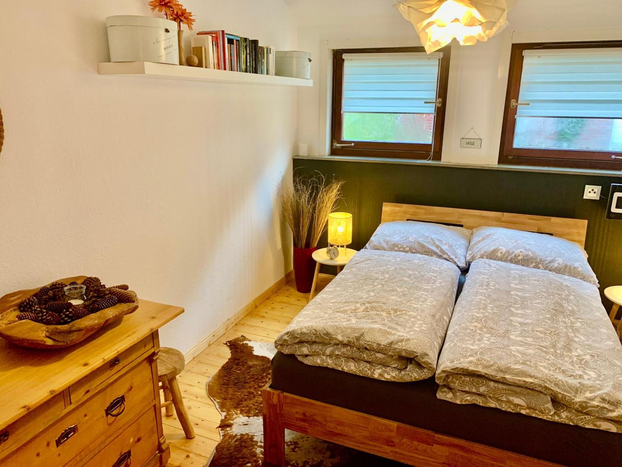 Ferienwohnung Hyggelig - Goettingen Harz Duderstadt Gleichen Exteriér fotografie
