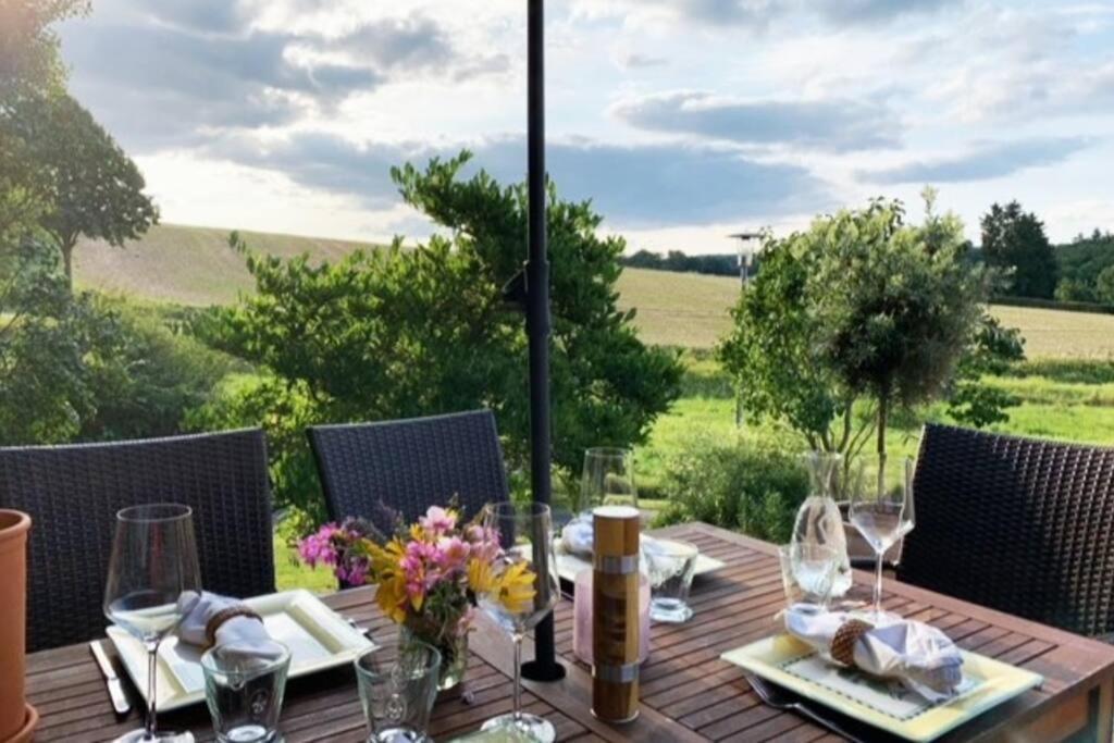 Ferienwohnung Hyggelig - Goettingen Harz Duderstadt Gleichen Exteriér fotografie